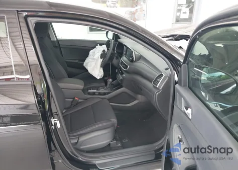 2019 Hyundai Tucson Sel z USA, uszkodzony, nr VIN KM8J33AL5KU847920